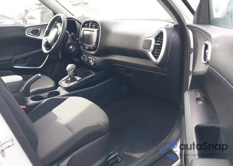 2022 Kia Soul Lx from USA, damaged, VIN KNDJ23AU1N7802265